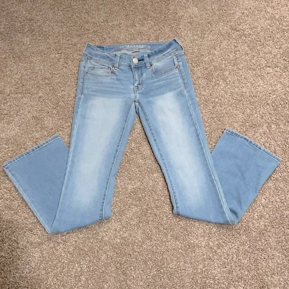 NWOT - American Eagle - Super Stretch Kick Boot - Picture 2 of 7